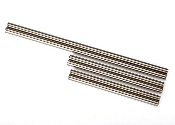 Traxxas - TRX8545 - Suspension pin set (front) (3x51mm (2), 3x54mm (2), 3x93mm (2))