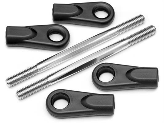 HPI - HP85463 - Steering Turnbuckle Set