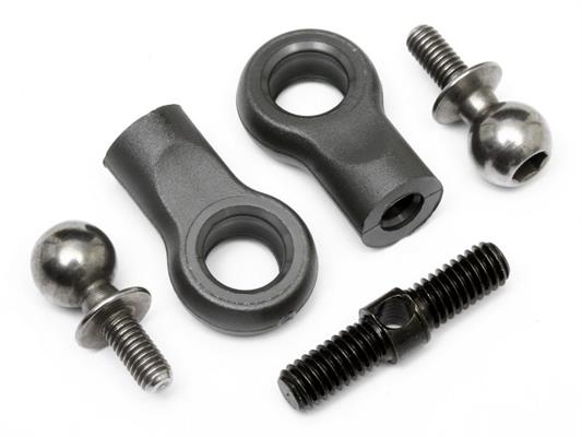 HPI - HP85467 - Steering Linkage Set