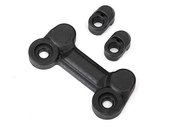 Traxxas - TRX8546 - Suspension pin retainers (upper (2), lower (1))