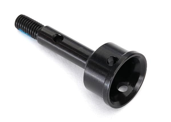 Traxxas - TRX8553 - Stub axle, steel (use with #8550 driveshaft)