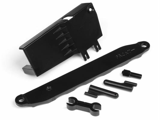 HPI - HP85604 - Upper Deck Set