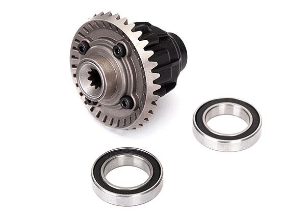 Traxxas - TRX8576 - Differential, rear (fully assembled)