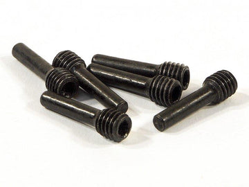 HPI - HP86095 - SCREW SHAFT M5x3x18mm (BLACK/6pcs)