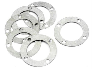 HPI - HP86099 - Diff Case Washer 0.7Mm (6Pcs)
