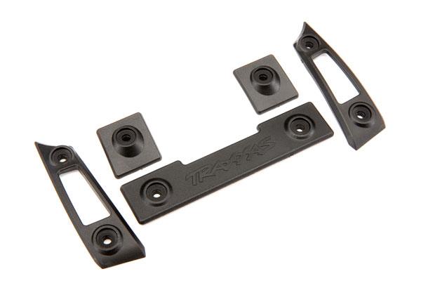 Traxxas - TRX8610 - Body reinforcement set (fits #8611 body)