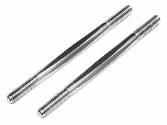 HPI - HP86401 - Turnbuckle 6X92Mm (Aluminium/2Pcs)