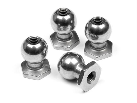 HPI - HP86405 - Ball 6.8X7Mm (4Pcs)