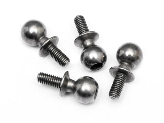 HPI - HP86407 - Ball 6.8X16Mm (4Pcs)