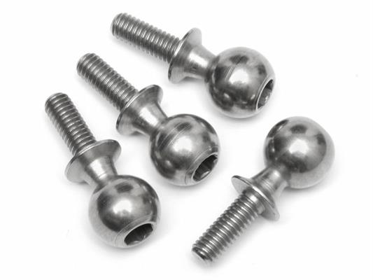 HPI - HP86411 - Ball 10X25Mm (4Pcs)