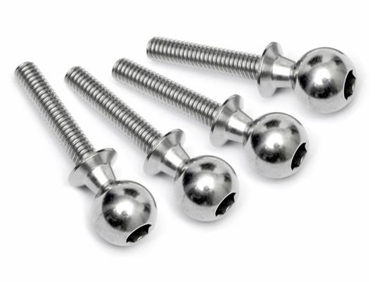 HPI - HP86412 - Ball 10X34Mm (4Pcs)