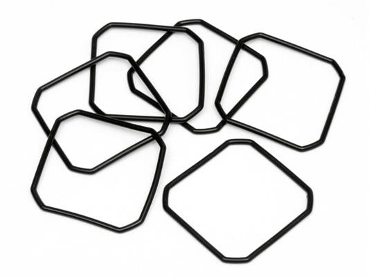 HPI - HP86478 - Diff Case Gasket (6Pcs)