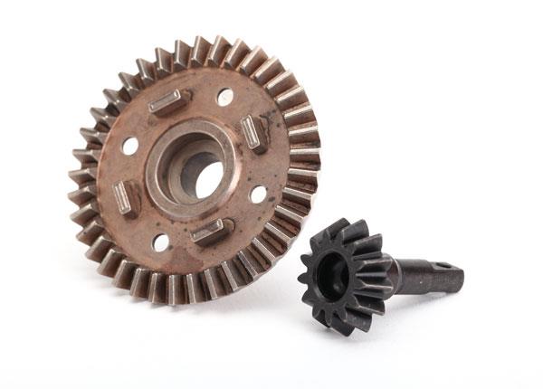 Traxxas - TRX8679 -  Ring gear, differential/ pinion gear, differential