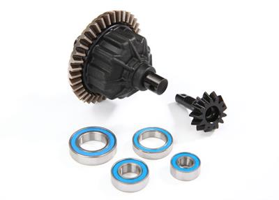 Traxxas - TRX8686 - Differential, front or rear, complete (fits E-Revo® VXL)