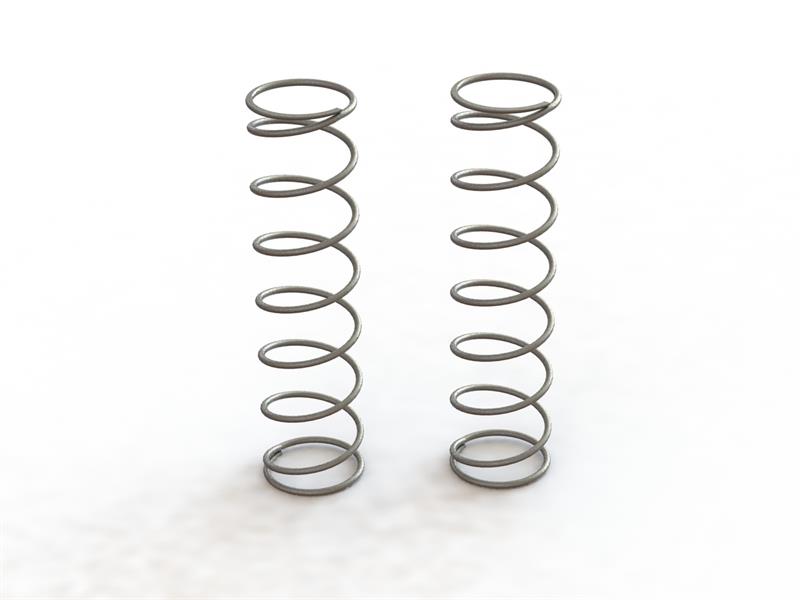 Arrma - AR330508 / ARAC8929 - Shock Spring 95mm 0.87n/mm (5.0lb/in) 6S (2)