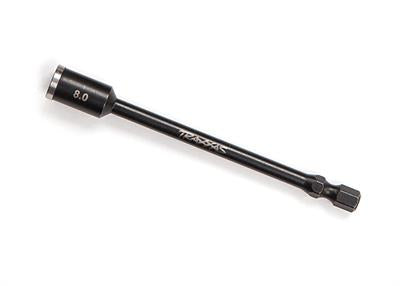 Traxxas - TRX8719-80 - Speed bit, nut driver, 8.0mm (glow plug wrench)