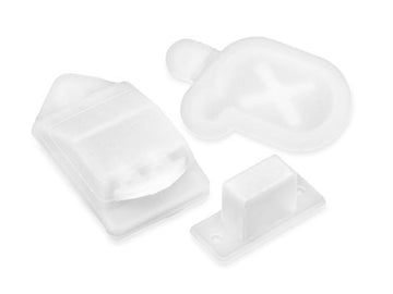 HPI - HP87460 - Rubber Cap Set For Radio Box