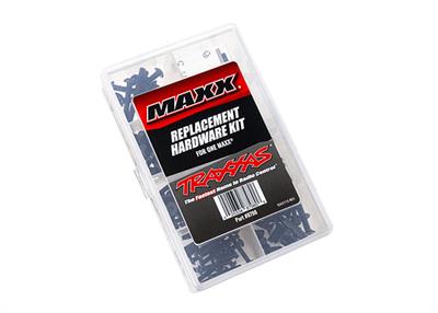 Traxxas - TRX8798 - Hardware kit, Maxx® (contains all hardware used on Maxx®)