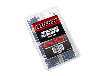 Traxxas - TRX8798 - Hardware kit, Maxx® (contains all hardware used on Maxx®)