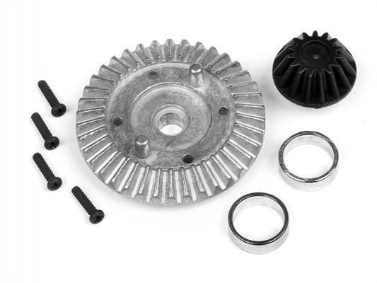 HPI - HP88000 - DIFF GEAR SET 15/38T