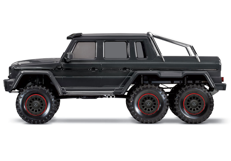 Traxxas - TRX88296-4 - TRX-6 Mercedes-Benz® G 63 AMG 6x6 Crawler