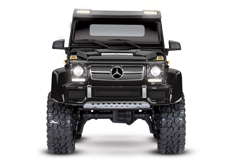 Traxxas - TRX88296-4 - TRX-6 Mercedes-Benz® G 63 AMG 6x6 Crawler