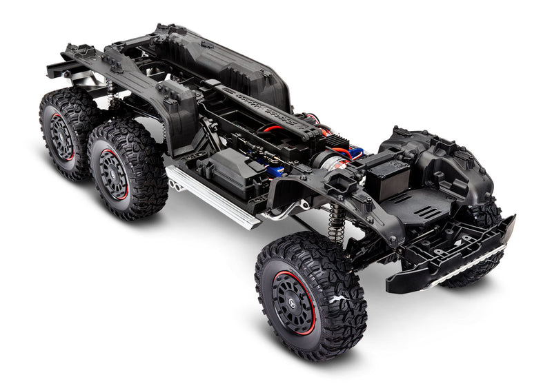 Traxxas - TRX88296-4 - TRX-6 Mercedes-Benz® G 63 AMG 6x6 Crawler