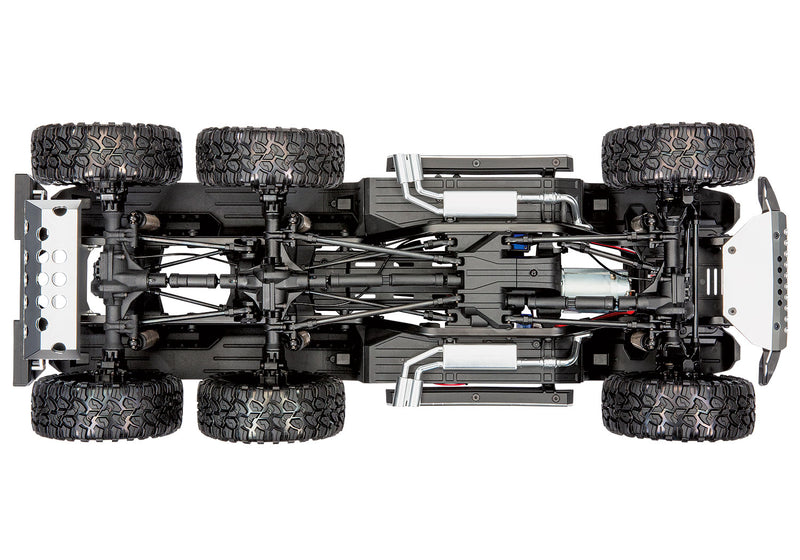 Traxxas - TRX88296-4 - TRX-6 Mercedes-Benz® G 63 AMG 6x6 Crawler