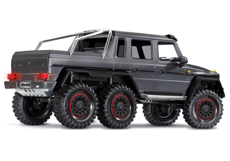 Traxxas - TRX88296-4 - TRX-6 Mercedes-Benz® G 63 AMG 6x6 Crawler