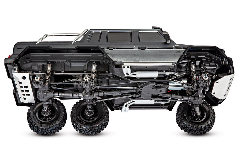 Traxxas - TRX88296-4 - TRX-6 Mercedes-Benz® G 63 AMG 6x6 Crawler