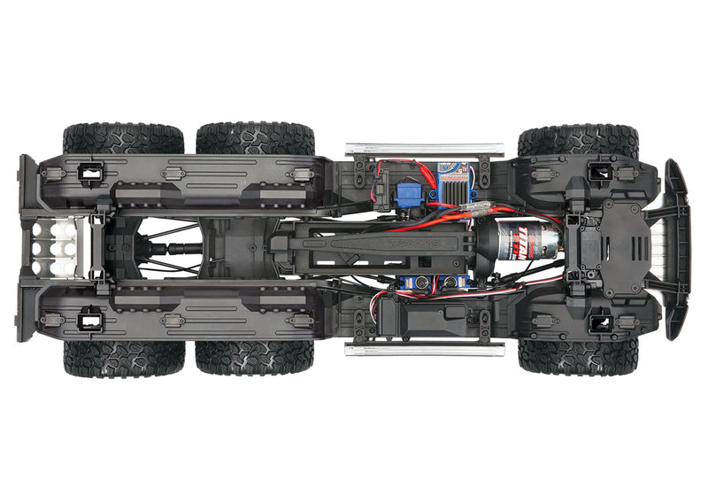 Traxxas - TRX88296-4 - TRX-6 Mercedes-Benz® G 63 AMG 6x6 Crawler