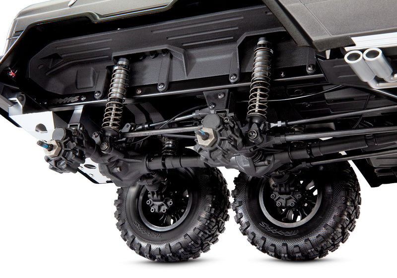 Traxxas - TRX88296-4 - TRX-6 Mercedes-Benz® G 63 AMG 6x6 Crawler