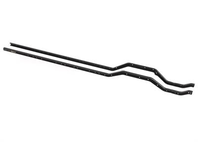 Traxxas - TRX8829X - Chassis rails, 783mm (steel) (left & right)