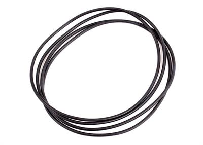 Tie-down bands, rubber (4) (fits wheel chocks on TRX-6® Ultimate RC Hauler)