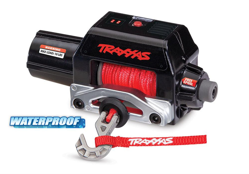 Traxxas - TRX8855 - 1/10 Spil med fjernbetjening til TRX-4 Crawler