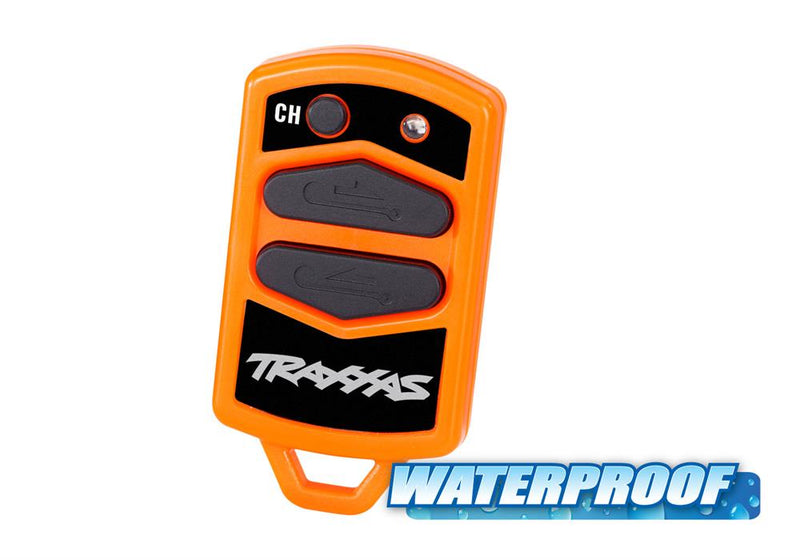 Traxxas - TRX8855 - 1/10 Spil med fjernbetjening til TRX-4 Crawler