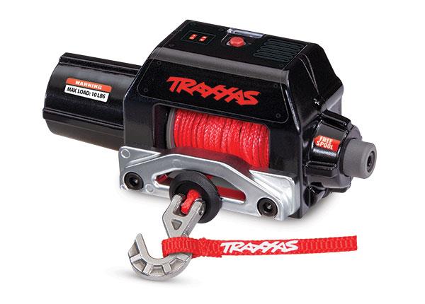 Traxxas - TRX8856 - Spil til TRX-4® (Du mangler TRX8857 Fjernbetjening)