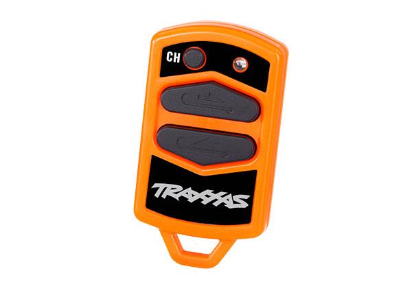 Traxxas - TRX8857 - Wireless remote, winch, TRX-4®