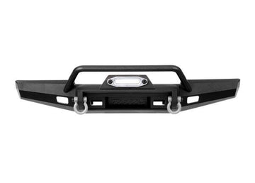 Traxxas - TRX8867 - Bumper, front, winch, medium (incl bumper mount, D-Rings, fairlead, hardware) (fits TRX-4® 1979 Bronco and 1979 Blazer with 8855