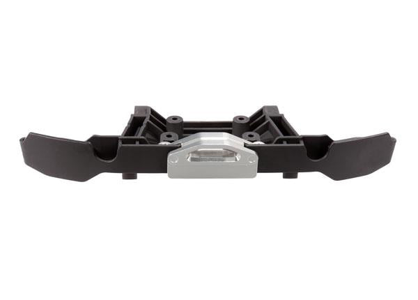 Traxxas - TRX8868 - Bumper, front/ aluminum fairlead (winch)/ 2.5x10 CS (6) (fits TRX-4® Mercedes-Benz® G 500® and G 63® with 8855 winch)