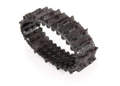 Treads, Deep-Terrain, TRX-4® Traxx® (front, left or right) (rubber) (1)