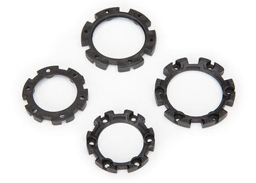 Traxxas - TRX8889 - Bearing retainers, inner (2), outer (2)