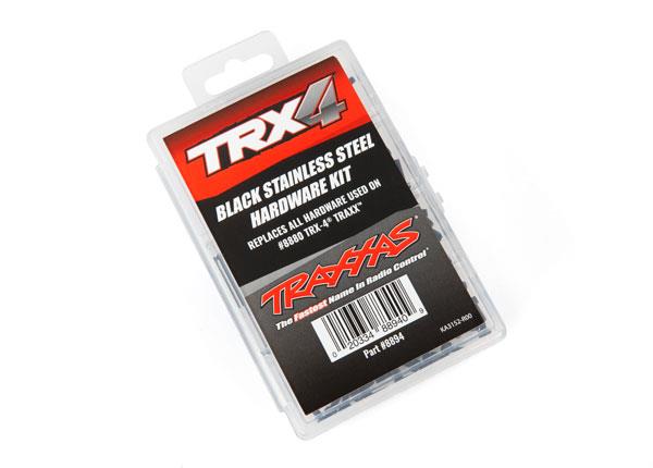 Traxxas - TRX8894 - Skruesæt til TRX-4® Traxx™