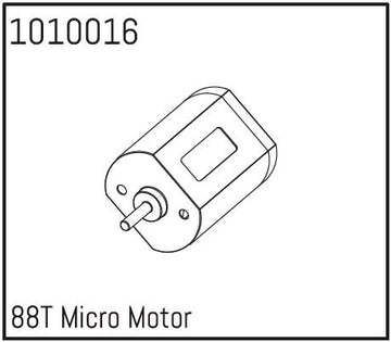 Absima - 1010016/ HBP240080 - 100T kulmotor til 1/24 Crawler