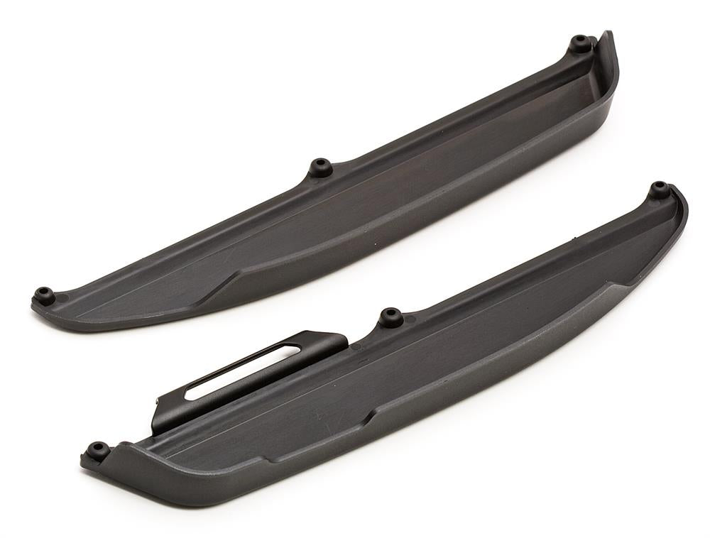 Side Guards, right and left