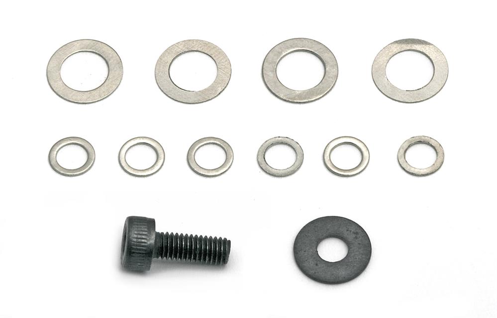 Clutch Bell Shim Set