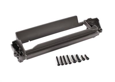 Traxxas - TRX8919X - Battery expansion kit (allows for installation of taller battery packs in Maxx® with standard chassis (329mm wheelbase))