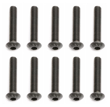 Team Associated - AE89203 - Screws, M3x16 mm BHCS