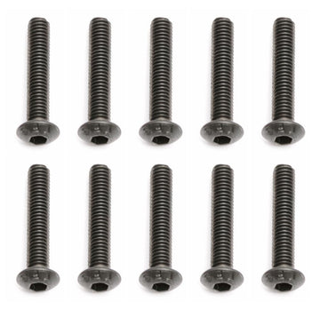 Screws, M3x16 mm BHCS