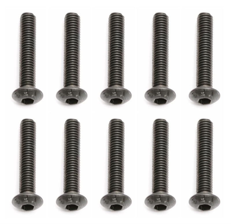 Team Associated - AE89203 - Screws, M3x16 mm BHCS